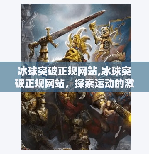 冰球突破正规网站,冰球突破正规网站，探索运动的激情与挑战