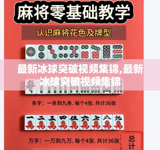 最新冰球突破视频集锦,最新冰球突破视频集锦