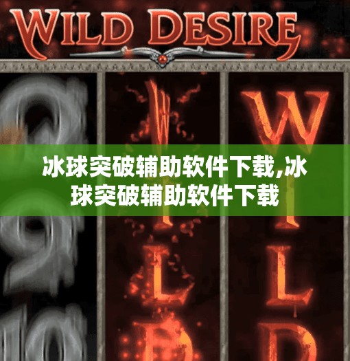 冰球突破辅助软件下载,冰球突破辅助软件下载