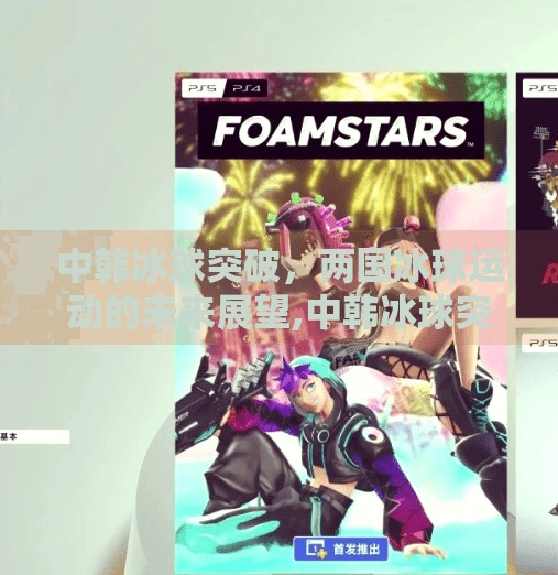 中韩冰球突破，两国冰球运动的未来展望,中韩冰球突破