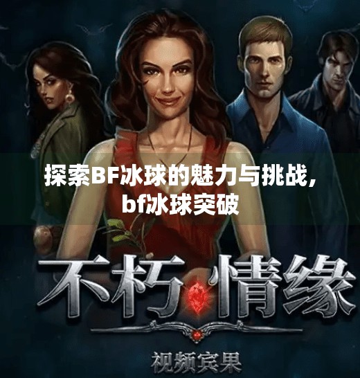 探索BF冰球的魅力与挑战,bf冰球突破
