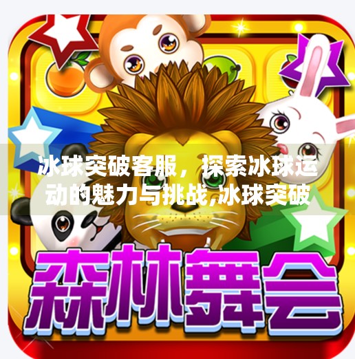 冰球突破客服，探索冰球运动的魅力与挑战,冰球突破客服