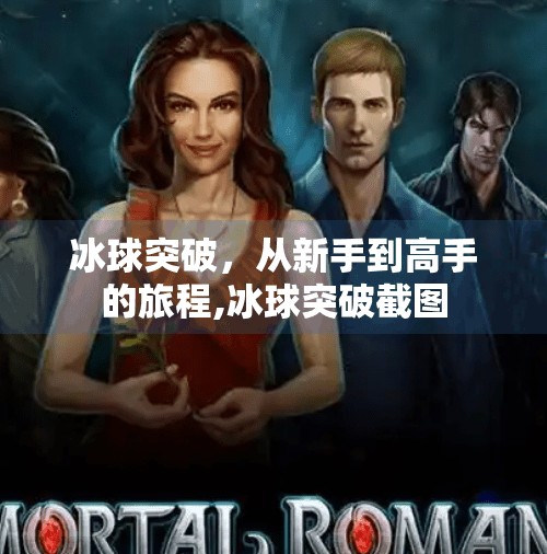 冰球突破，从新手到高手的旅程,冰球突破截图