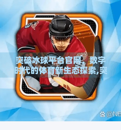 突破冰球平台官网，数字时代的体育新生态探索,突破冰球平台官网