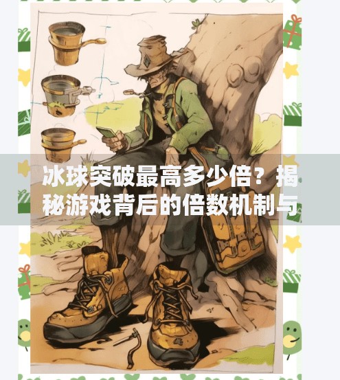 冰球突破最高多少倍？揭秘游戏背后的倍数机制与玩家策略,冰球突破最高多少倍