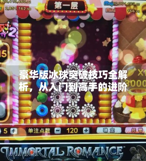 豪华版冰球突破技巧全解析，从入门到高手的进阶秘籍,豪华版冰球突破技巧