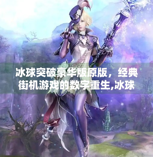 冰球突破豪华版原版，经典街机游戏的数字重生,冰球突破豪华版原版