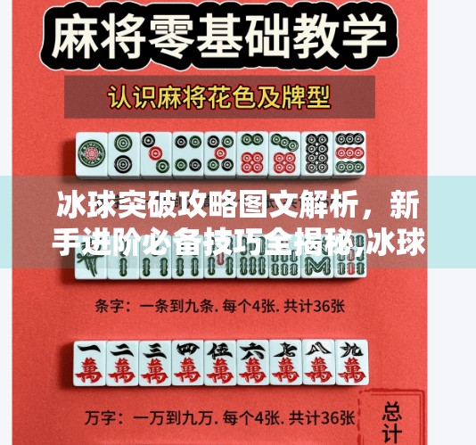 冰球突破攻略图文解析，新手进阶必备技巧全揭秘,冰球突破攻略图文解析