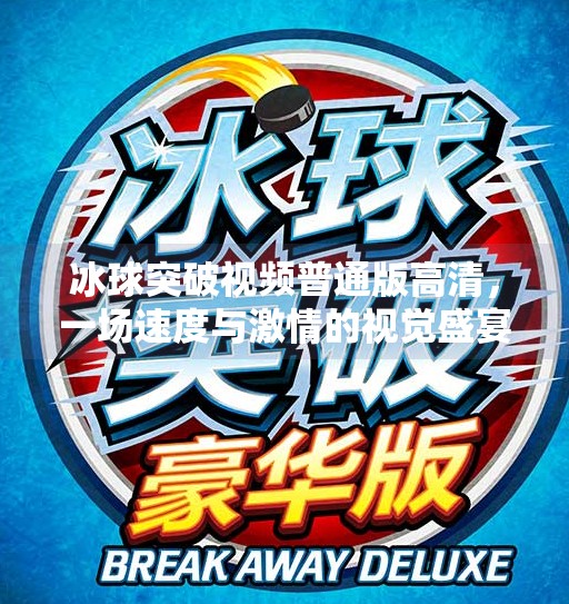 冰球突破视频普通版高清，一场速度与激情的视觉盛宴,冰球突破视频普通版高清