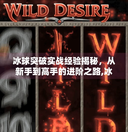 冰球突破实战经验揭秘，从新手到高手的进阶之路,冰球突破有什么经验要求