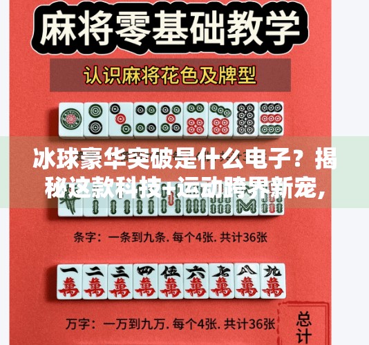 冰球豪华突破是什么电子？揭秘这款科技+运动跨界新宠,冰球豪华突破是什么电子