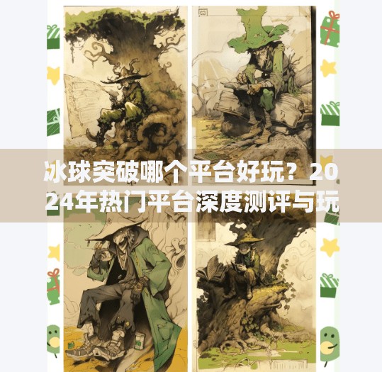冰球突破哪个平台好玩？2024年热门平台深度测评与玩家避坑指南,冰球突破哪个平台好玩啊