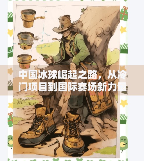 中国冰球崛起之路，从冷门项目到国际赛场新力量—专访中国冰球突破官方网负责人,中国冰球突破官方网