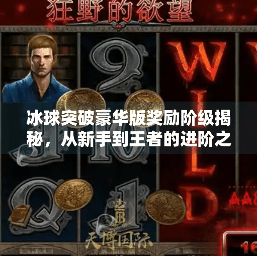 冰球突破豪华版奖励阶级揭秘，从新手到王者的进阶之路,冰球突破豪华版奖励阶级