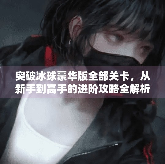 突破冰球豪华版全部关卡，从新手到高手的进阶攻略全解析,突破冰球豪华版全部