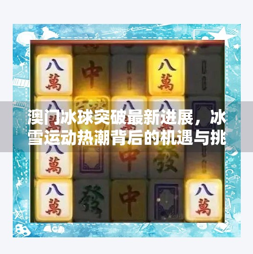 澳门冰球突破最新进展，冰雪运动热潮背后的机遇与挑战,澳门冰球突破最新消息