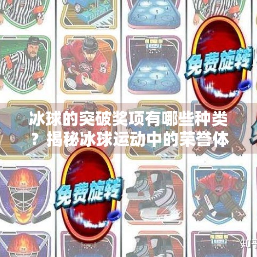 冰球的突破奖项有哪些种类？揭秘冰球运动中的荣誉体系,冰球的突破奖项有哪些种类