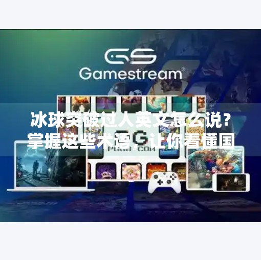 冰球突破过人英文怎么说？掌握这些术语，让你看懂国际冰球赛事,冰球突破过人英文怎么说