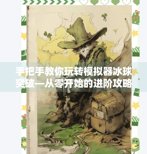 手把手教你玩转模拟器冰球突破—从零开始的进阶攻略与视频教程全解析,模拟器冰球突破教程视频