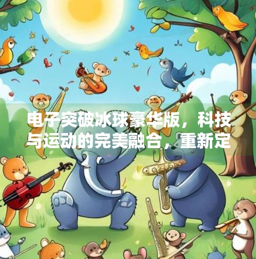 电子突破冰球豪华版，科技与运动的完美融合，重新定义娱乐新体验,电子突破冰球豪华版