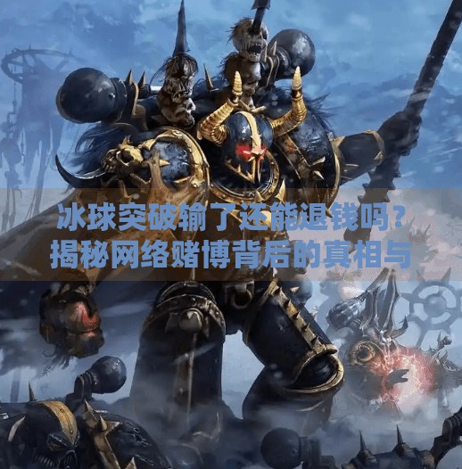 冰球突破输了还能退钱吗？揭秘网络赌博背后的真相与风险,冰球突破输了还能退钱吗