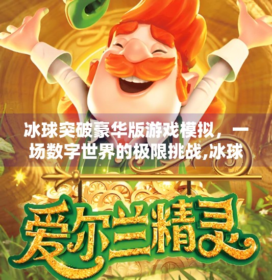 冰球突破豪华版游戏模拟，一场数字世界的极限挑战,冰球突破豪华版游戏模拟