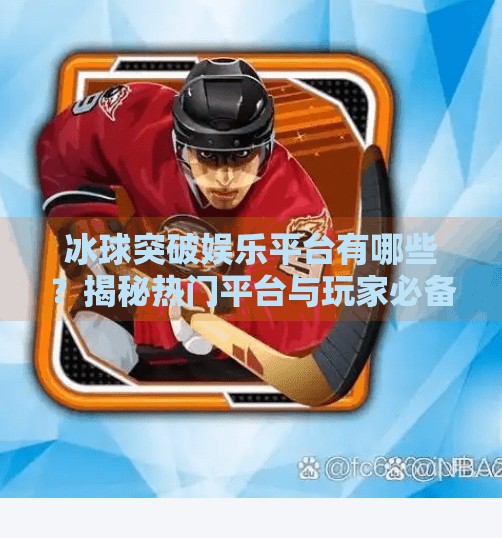 冰球突破娱乐平台有哪些？揭秘热门平台与玩家必备攻略,冰球突破娱乐平台有哪些