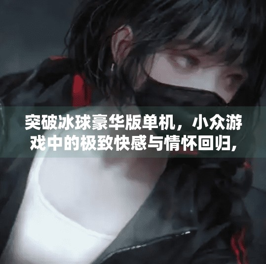 突破冰球豪华版单机，小众游戏中的极致快感与情怀回归,突破冰球豪华版单机