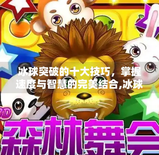 冰球突破的十大技巧，掌握速度与智慧的完美结合,冰球突破的十个技巧
