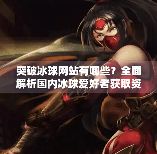 突破冰球网站有哪些？全面解析国内冰球爱好者获取资源的合法途径与技巧,突破冰球网站有哪些