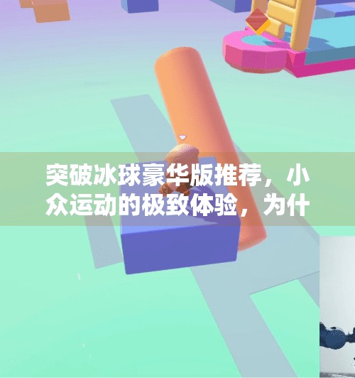 突破冰球豪华版推荐，小众运动的极致体验，为什么它值得你一试？突破冰球豪华版推荐