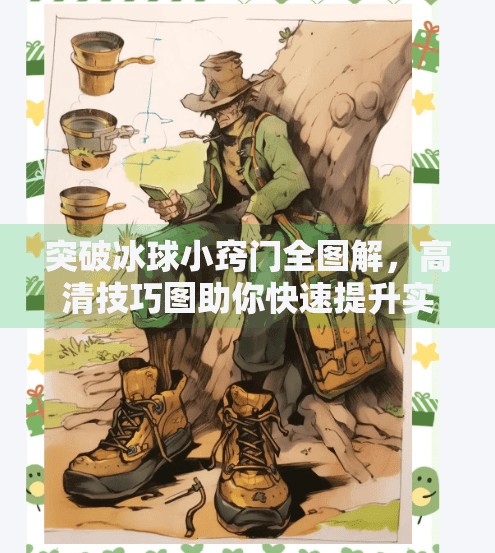 突破冰球小窍门全图解，高清技巧图助你快速提升实战能力,突破冰球小窍门图片高清