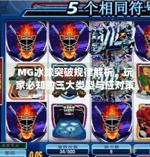 MG冰球突破规律解析，玩家必知的三大类型与应对策略,mg冰球突破规律有哪些类型