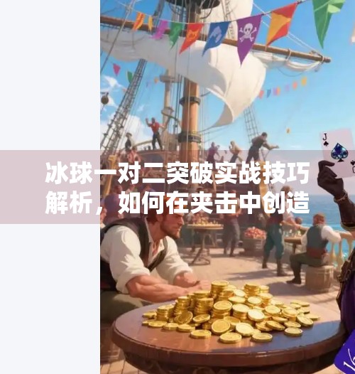 冰球一对二突破实战技巧解析，如何在夹击中创造进攻机会,冰球一对二突破怎么打的