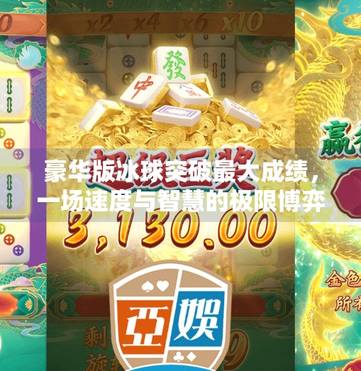 豪华版冰球突破最大成绩，一场速度与智慧的极限博弈,豪华版冰球突破最大成绩