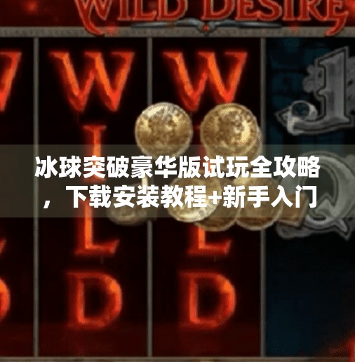 冰球突破豪华版试玩全攻略，下载安装教程+新手入门技巧（2024最新版）试玩冰球突破豪华版下载教程