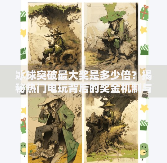 冰球突破最大奖是多少倍？揭秘热门电玩背后的奖金机制与玩家策略,冰球突破最大奖是多少倍