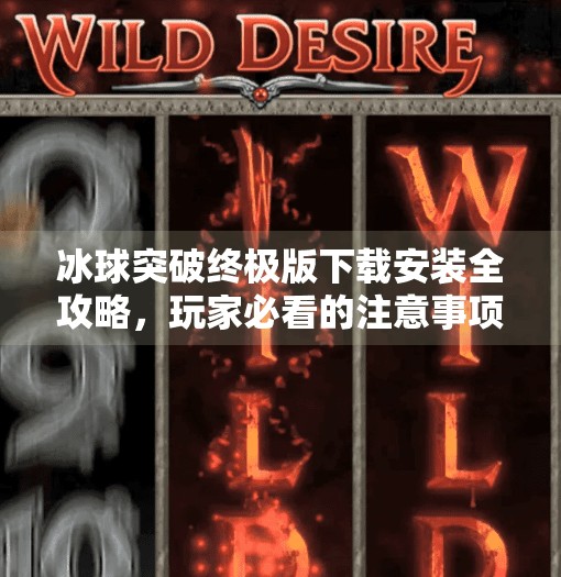 冰球突破终极版下载安装全攻略，玩家必看的注意事项与真相揭秘,冰球突破终极版下载安装