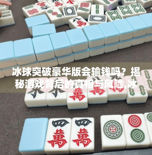 冰球突破豪华版会输钱吗？揭秘游戏背后的真相与风险,冰球突破豪华版会输钱吗