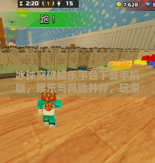 冰球突破娱乐平台下载手机版，娱乐与风险并存，玩家需理性对待,冰球突破娱乐平台下载手机版